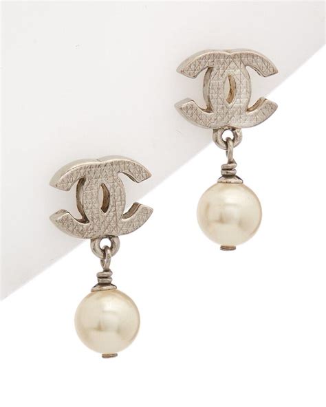 chanel ohringe|Chanel earrings official site.